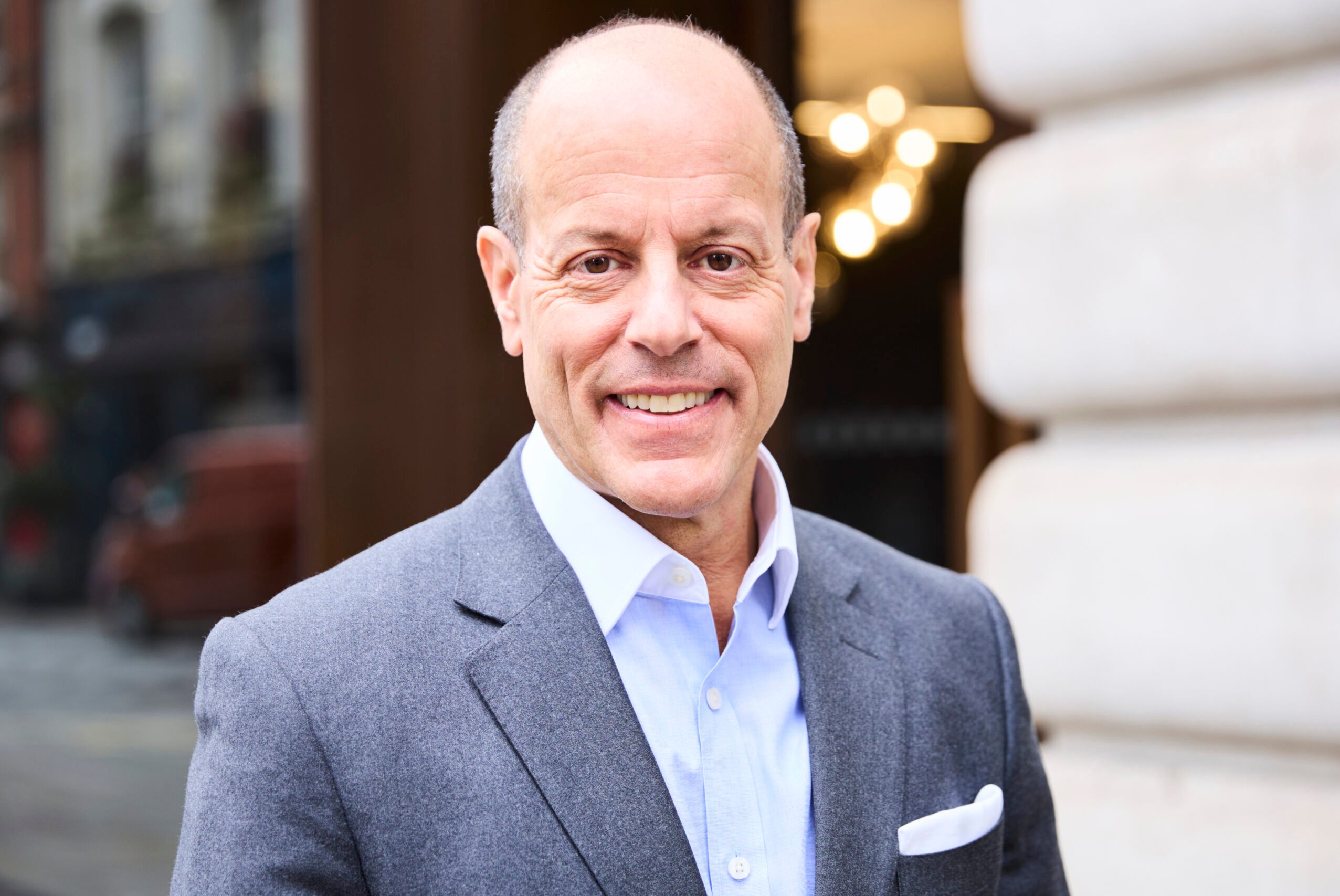 Patron Capital in talks with capital partners over firm’s future
