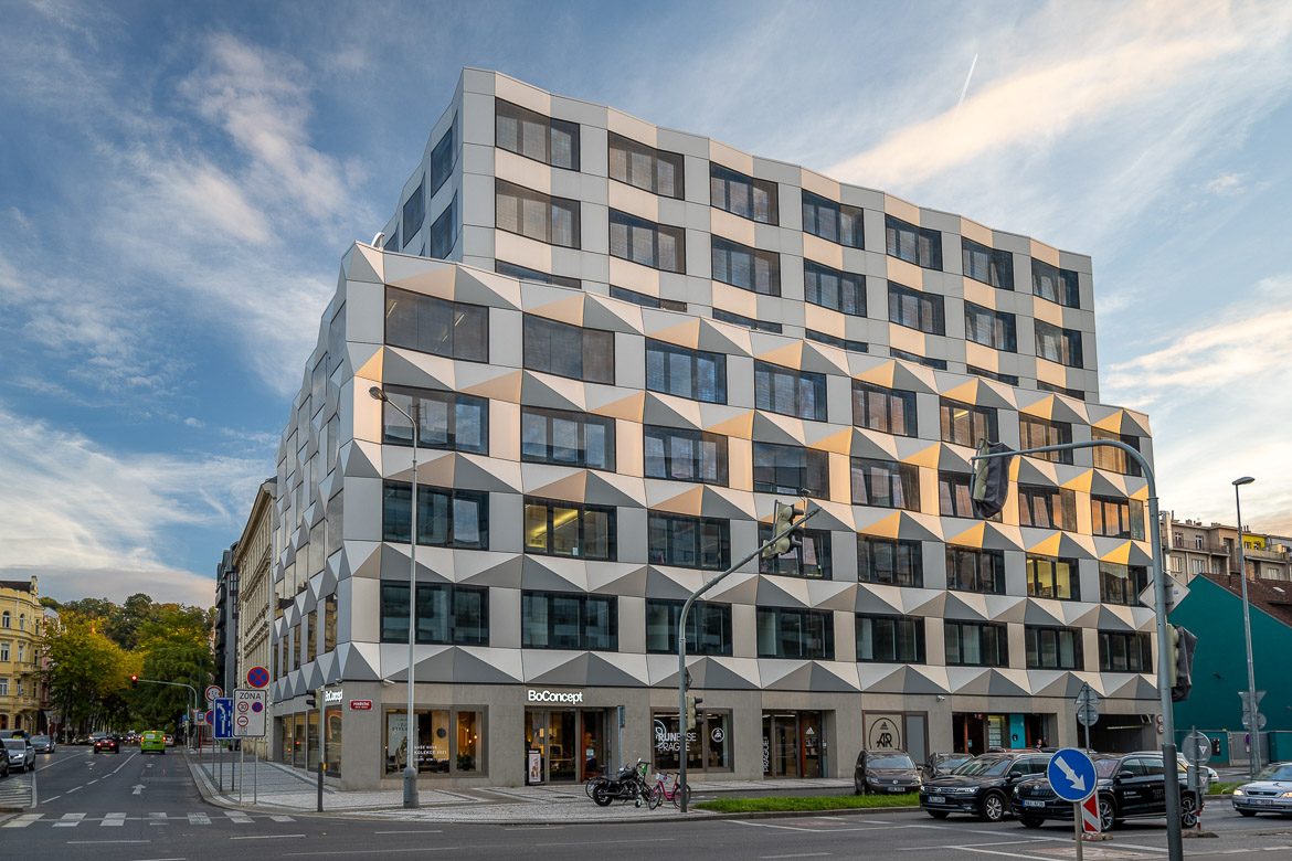 Architecture, Building, Office Building
