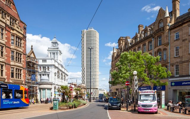 City, Urban, Architecture