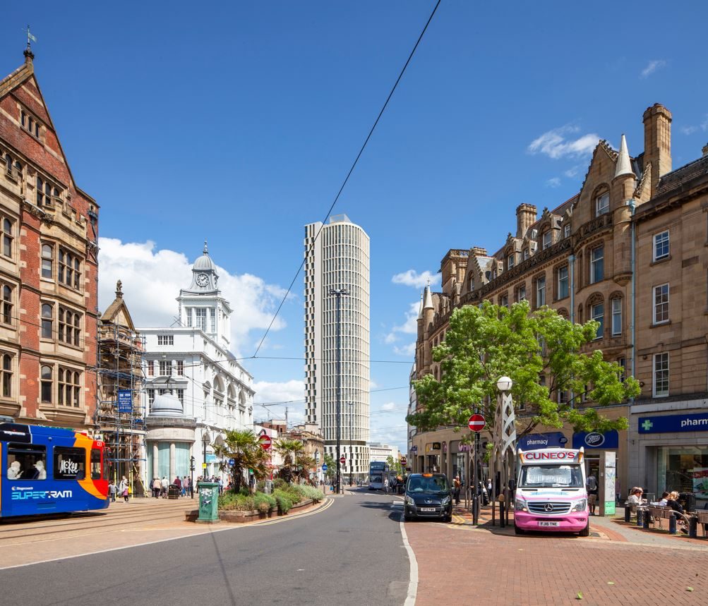 City, Urban, Architecture