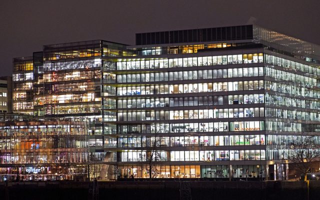 Architecture, Building, Office Building