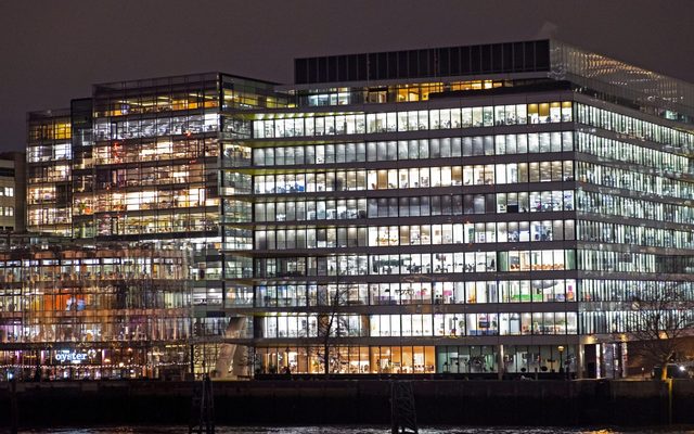 Architecture, Building, Office Building