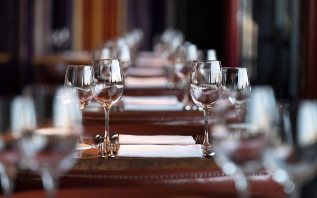 Glass, Indoors, Restaurant