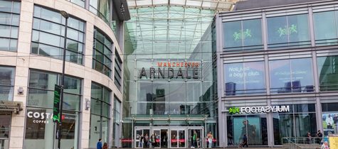 Investors shortlisted for £235m Manchester mall stake