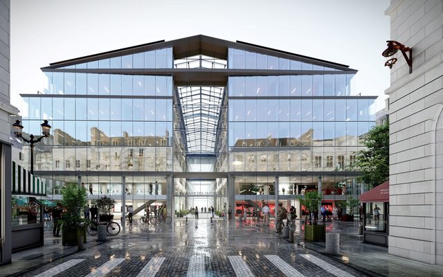 Shop, Shopping Mall, Terminal