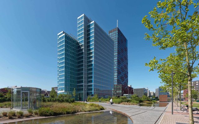 City, Architecture, Building