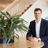 Executive, Person, Plant