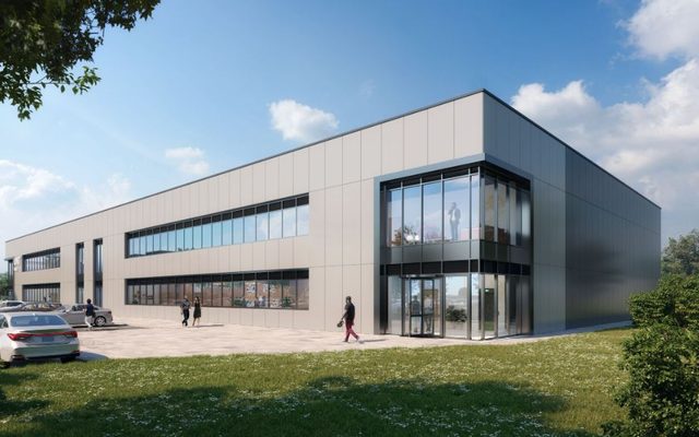 Architecture, Building, Office Building