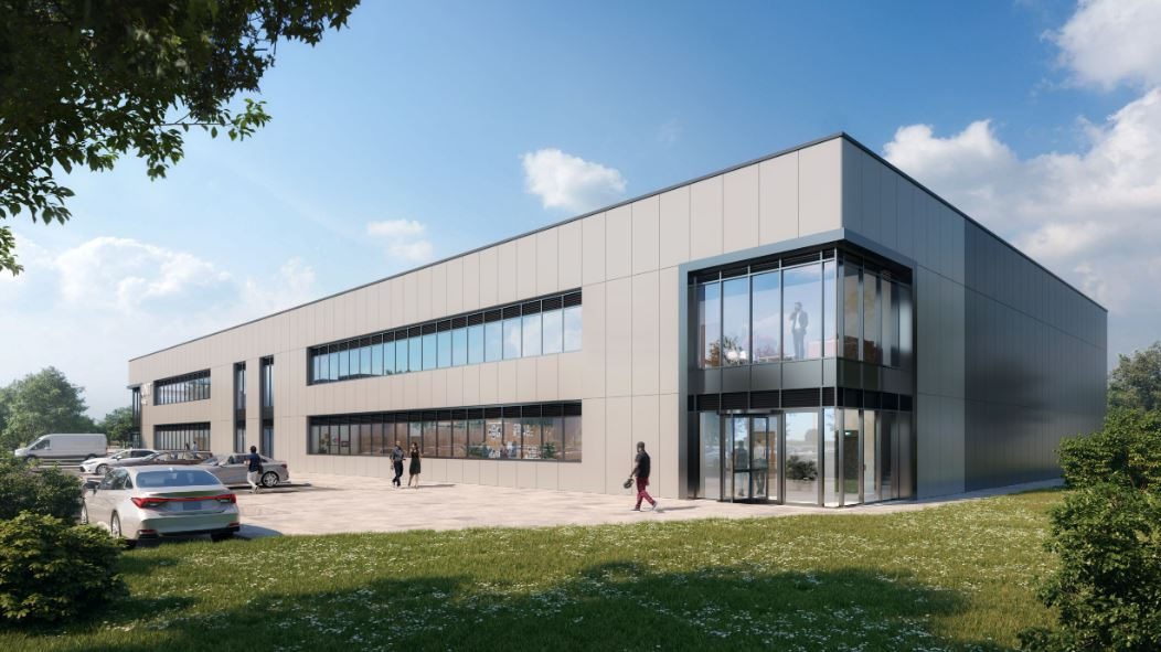 Architecture, Building, Office Building