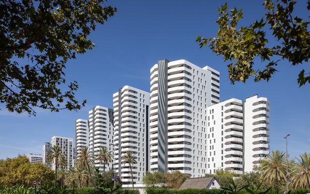 Architecture, Building, Building Complex