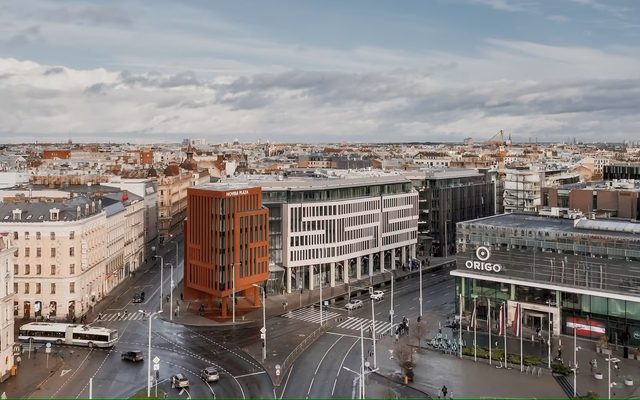 Architecture, Building, Cityscape