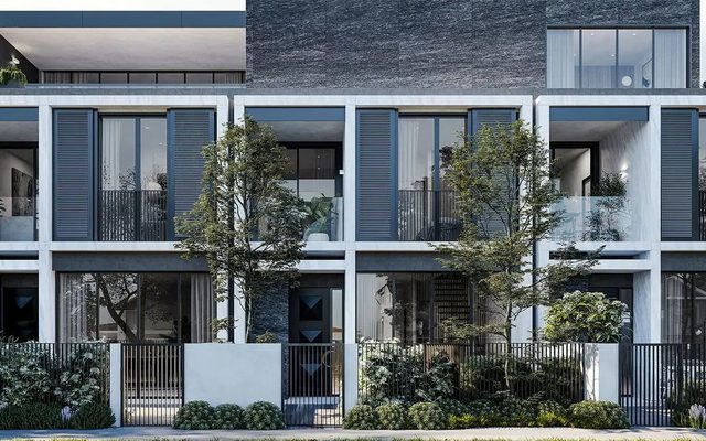 Architecture, Building, Condo