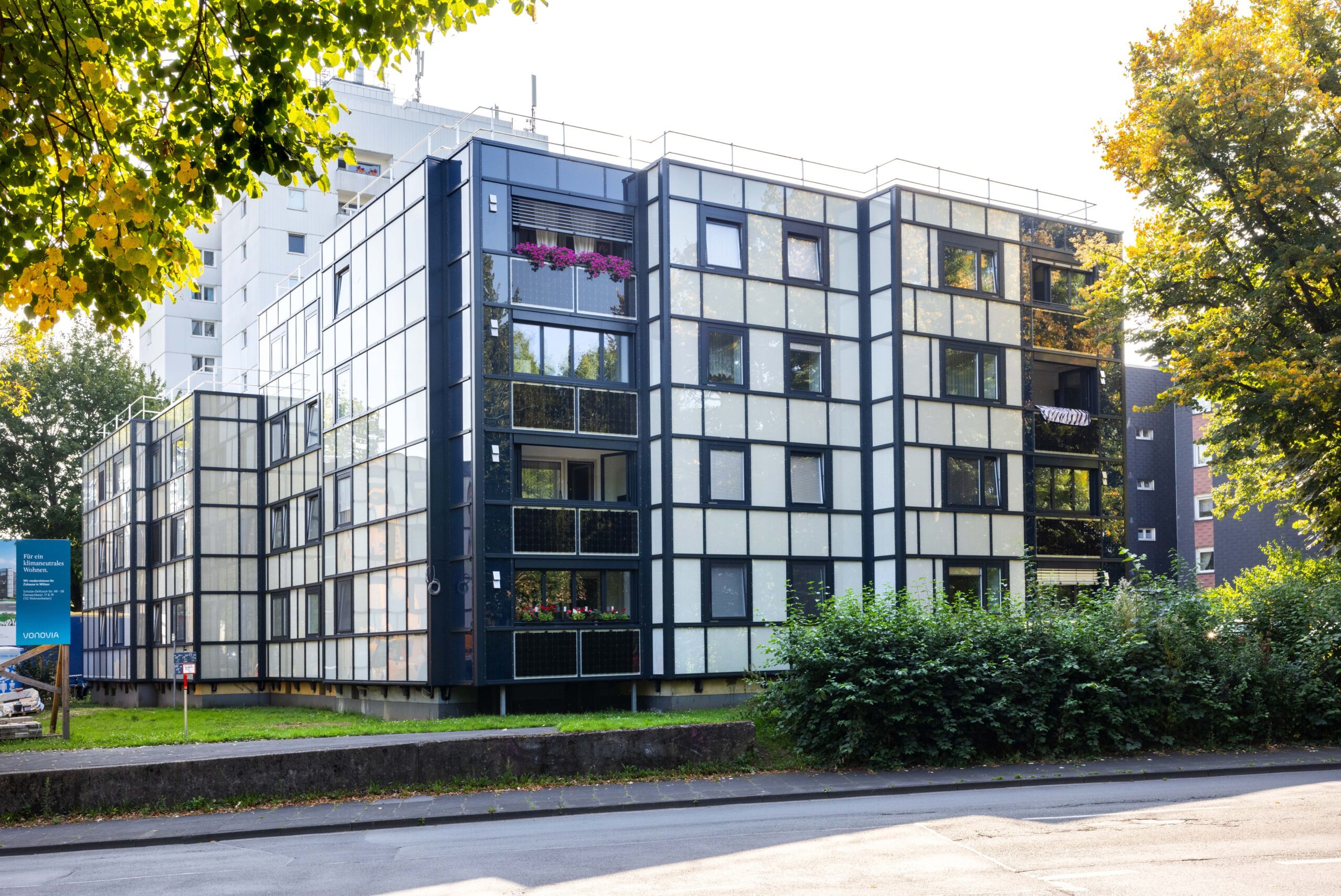 Architecture, Building, Office Building