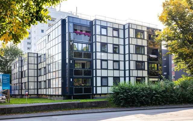Architecture, Building, Office Building