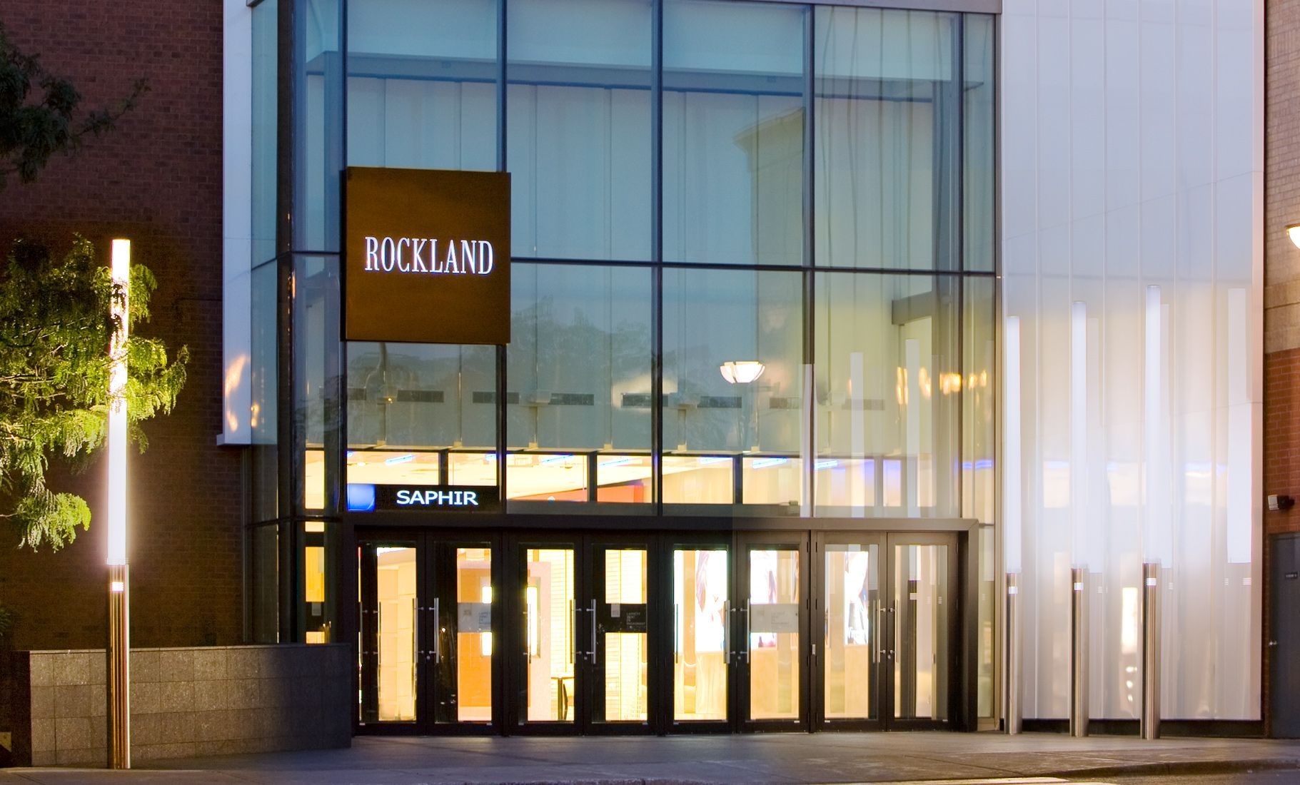 Rockland Centre