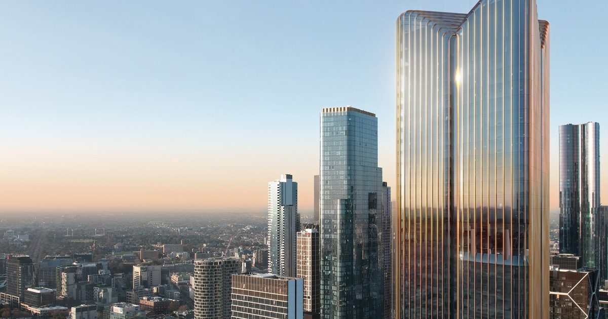 Multiplex to deliver $1bn Melbourne residential skyscraper