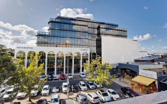Architecture, Building, Office Building