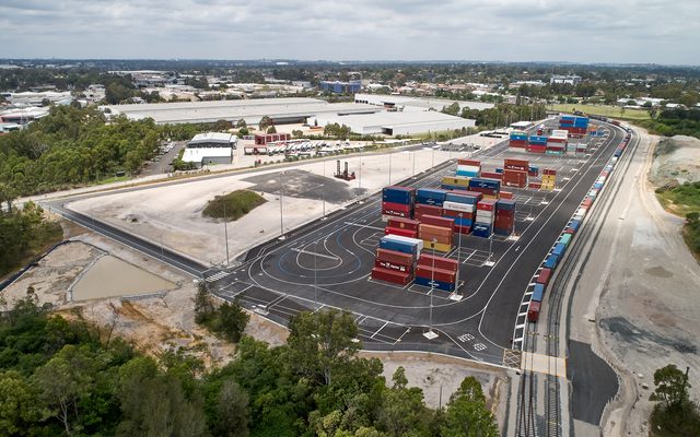 Road, Outdoors, Aerial View