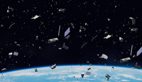 Astronomy, Outer Space, Person