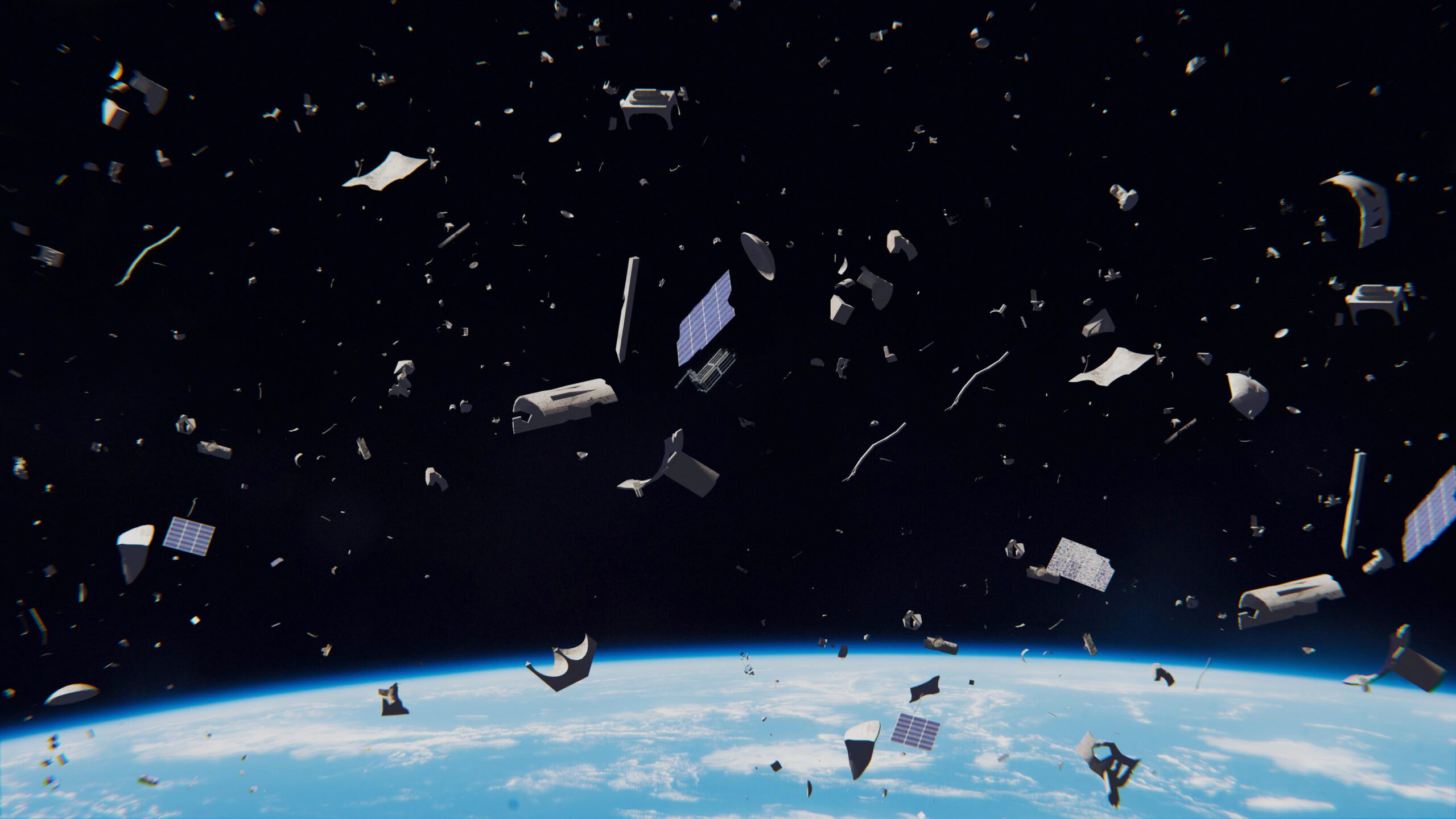 Astronomy, Outer Space, Person