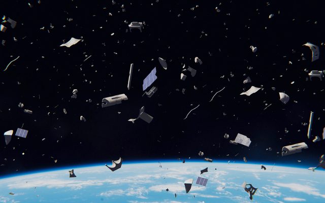 Astronomy, Outer Space, Person