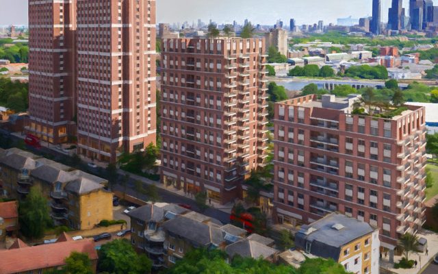 Architecture, Building, City