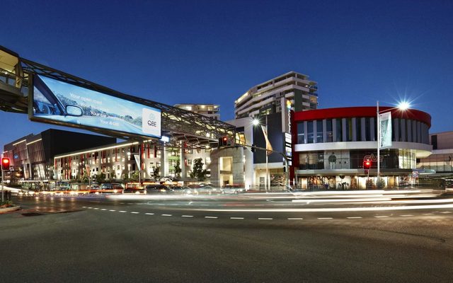 Shop, Shopping Mall, City