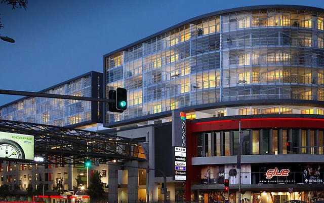 Shop, Shopping Mall, City