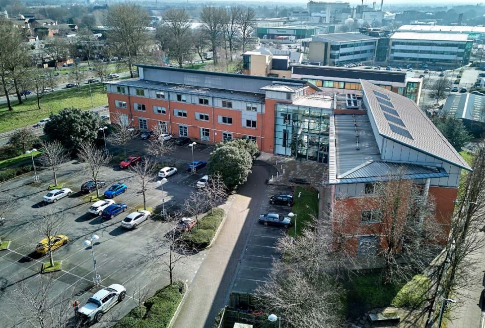 Outdoors, Aerial View, Architecture
