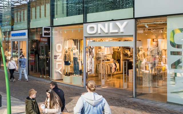Shop, Shopping Mall, Person