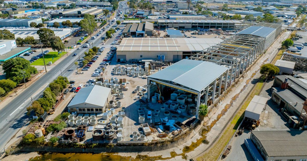 SA construction business sells Adelaide industrial site - Green Street News