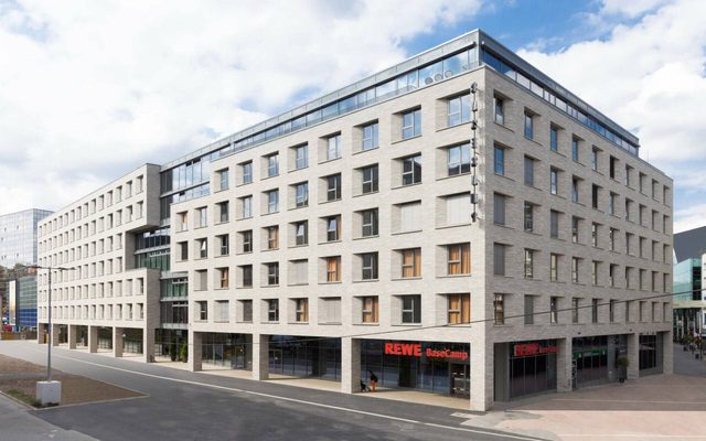 Architecture, Building, Office Building