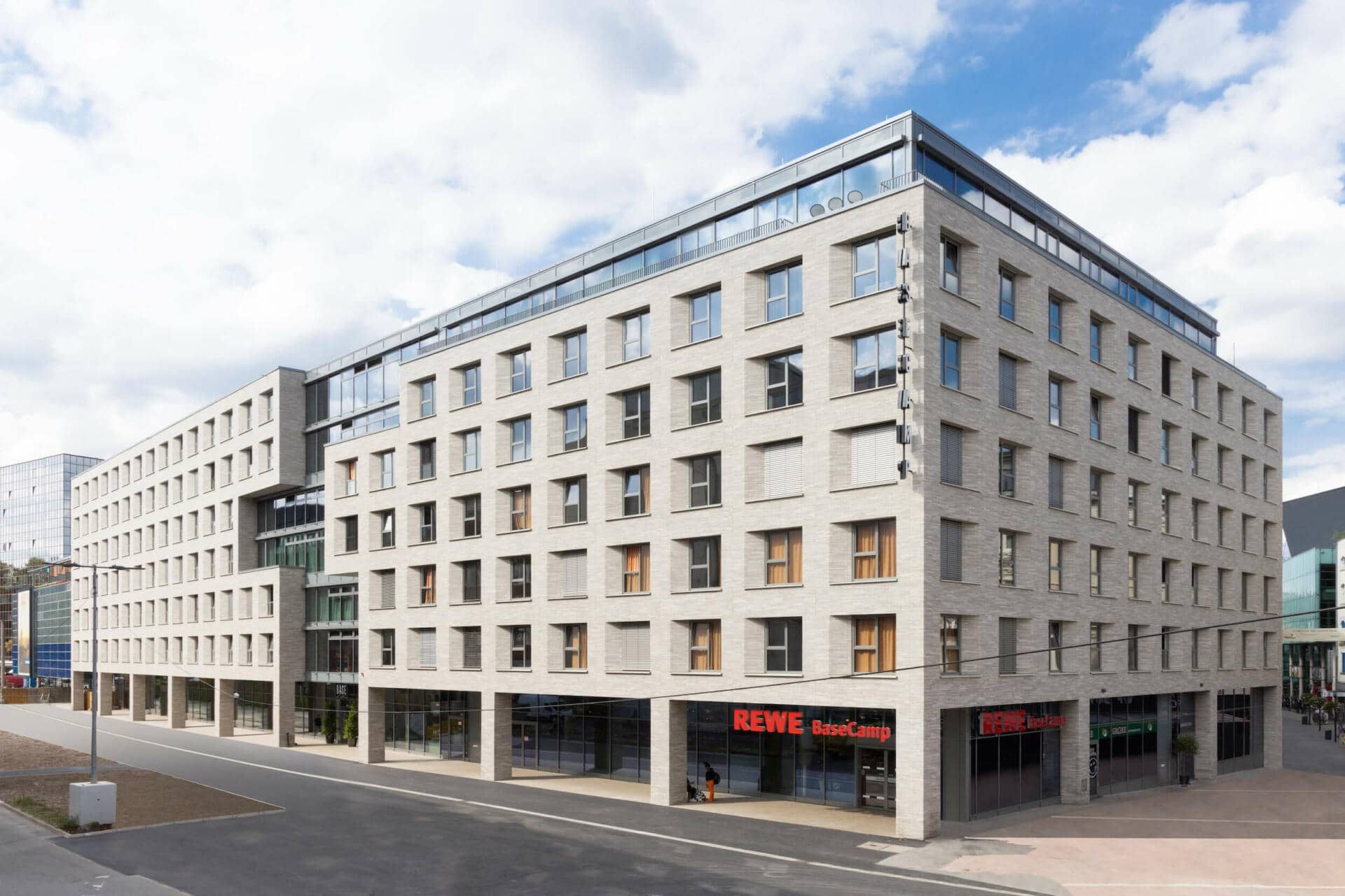Architecture, Building, Office Building