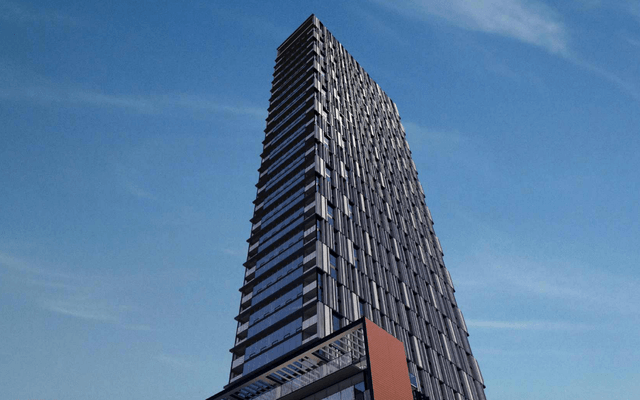 City, Architecture, Building