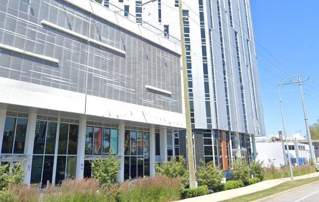 Architecture, Building, Office Building