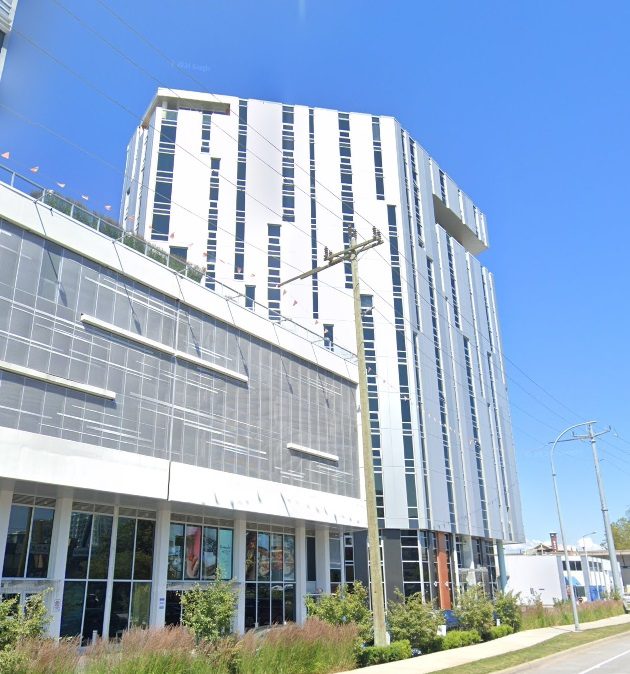 Architecture, Building, Office Building
