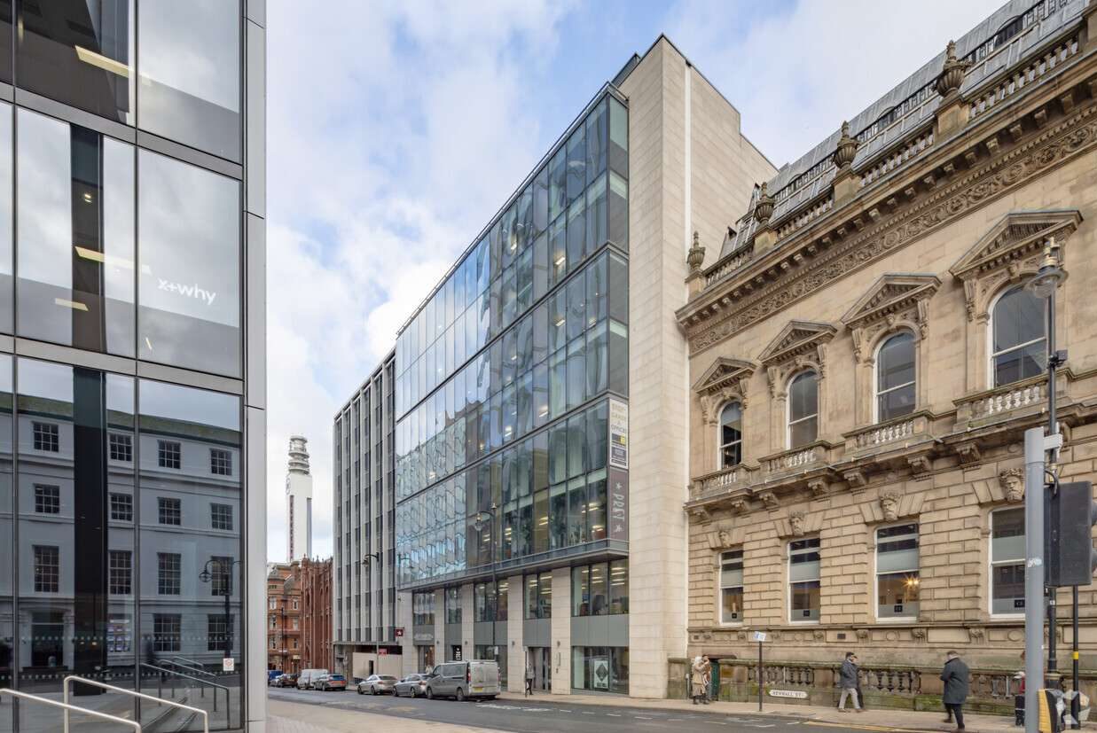 Architecture, Building, Office Building