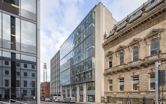 Architecture, Building, Office Building