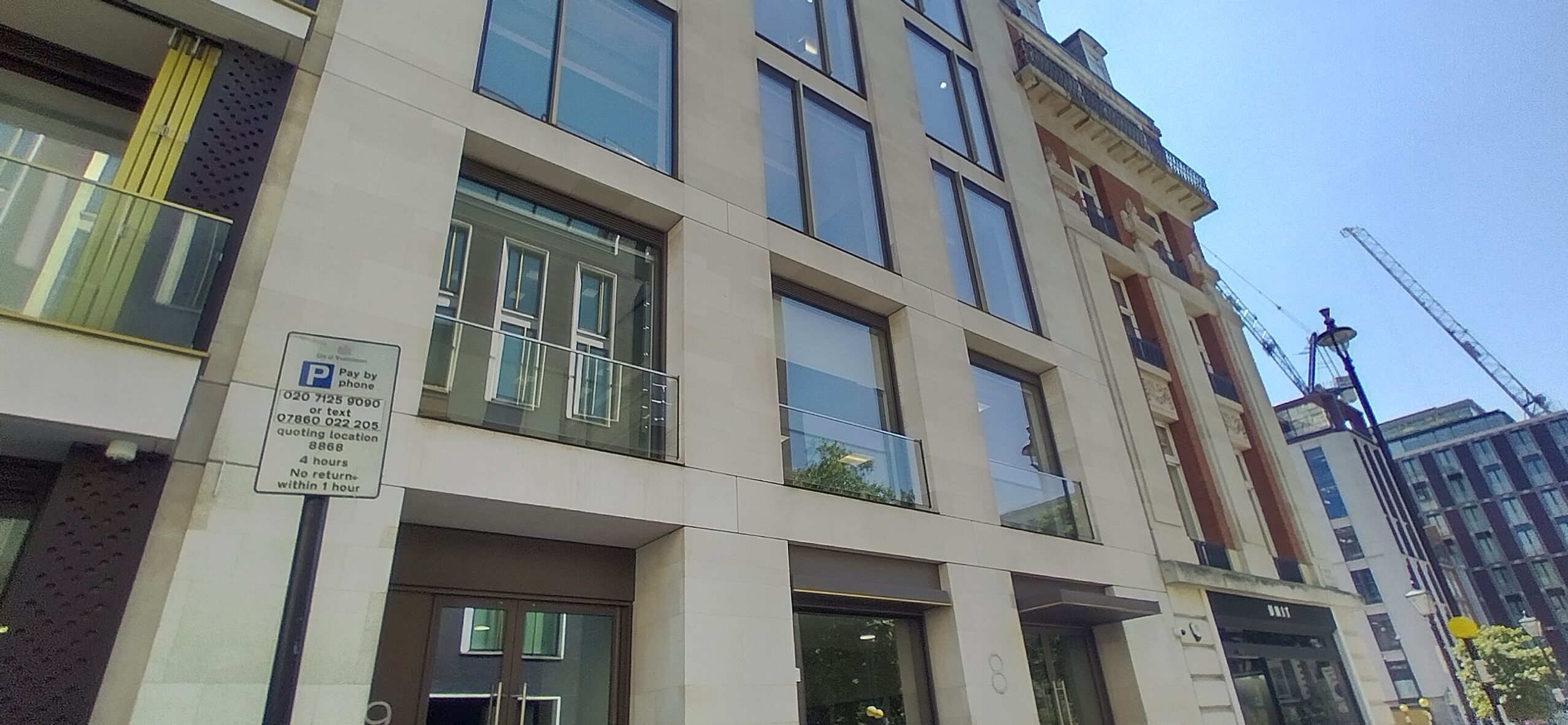 City, Architecture, Building