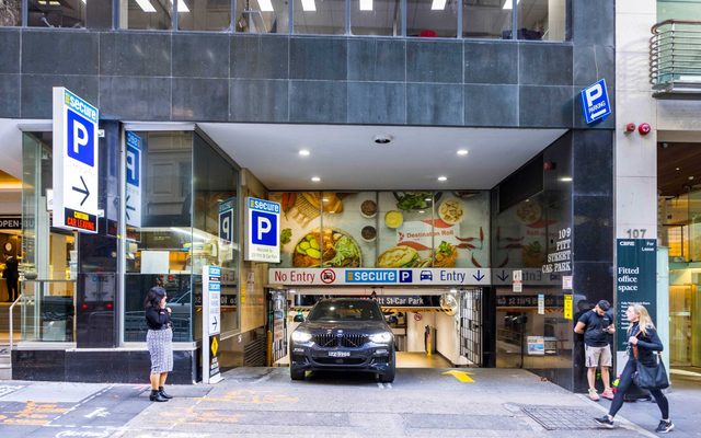 109 Pitt St