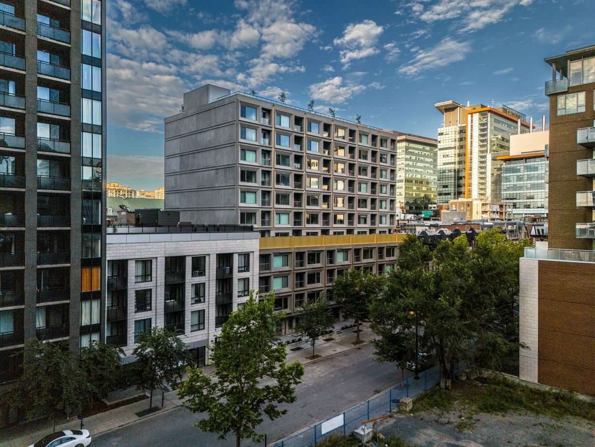 City, Architecture, Building