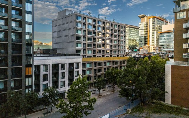 City, Architecture, Building
