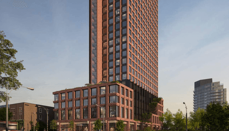 City, Architecture, Building