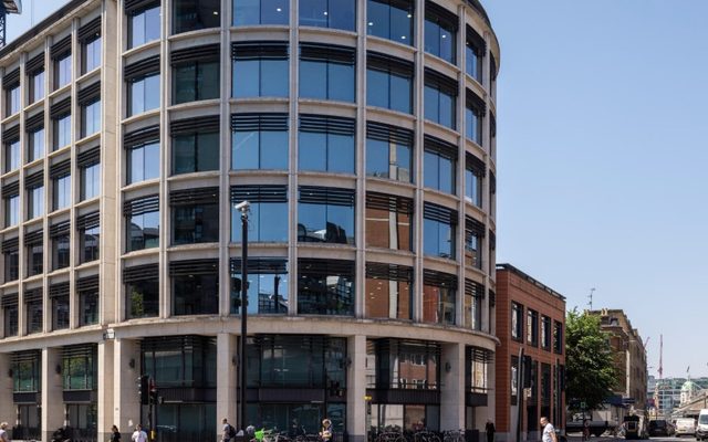 Architecture, Building, Office Building