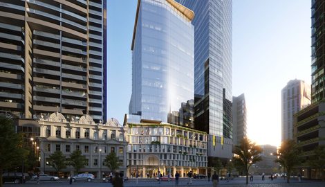 Architecture, Building, City