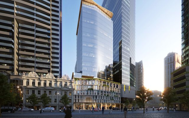 Architecture, Building, City