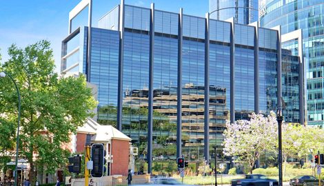 Architecture, Building, Office Building