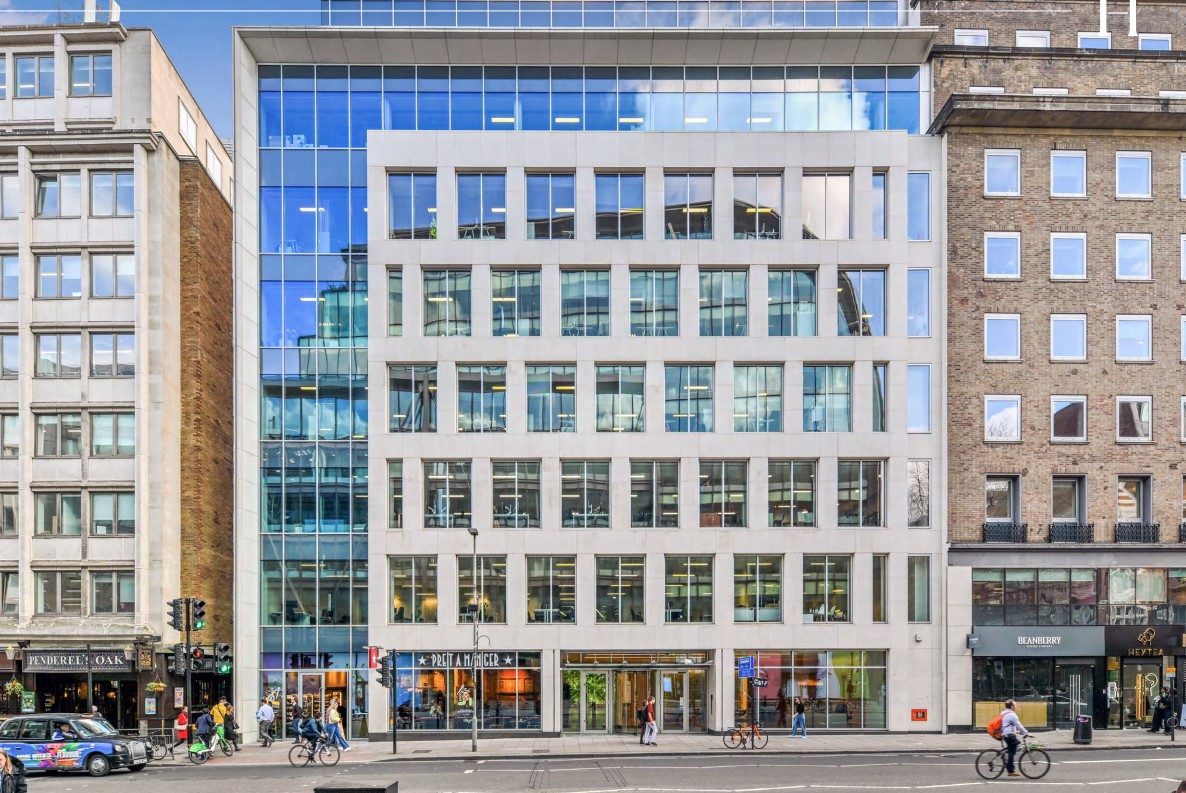 City, Architecture, Building