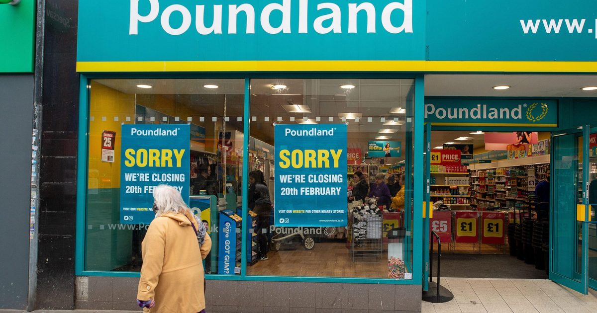 Poundland owner mulls sale one year after acquisition