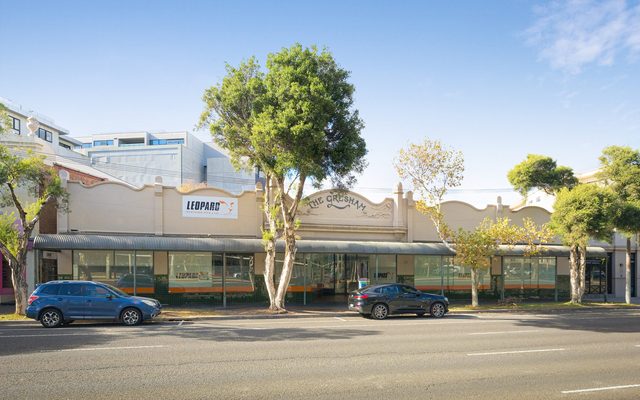 City, Neighborhood, Shop